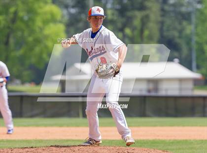 Thumbnail 2 in Midland Valley vs. Gaffney photogallery.