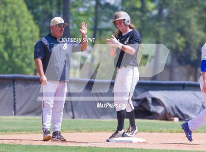 Thumbnail 1 in Midland Valley vs. Gaffney photogallery.