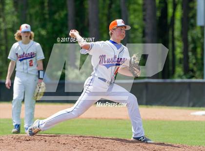 Thumbnail 1 in Midland Valley vs. Gaffney photogallery.