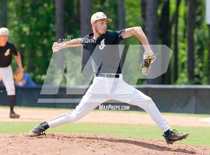 Thumbnail 2 in Midland Valley vs. Gaffney photogallery.