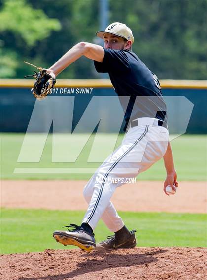 Thumbnail 2 in Midland Valley vs. Gaffney photogallery.
