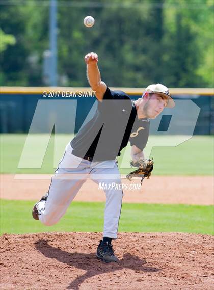 Thumbnail 1 in Midland Valley vs. Gaffney photogallery.