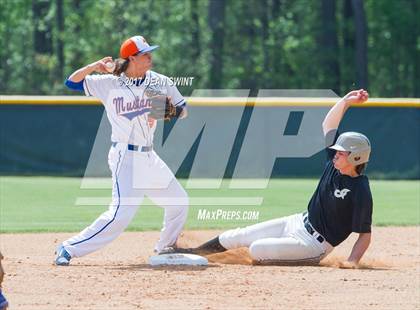Thumbnail 1 in Midland Valley vs. Gaffney photogallery.