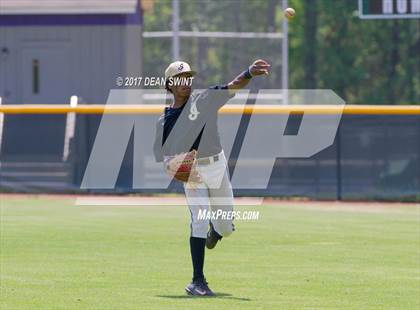 Thumbnail 3 in Midland Valley vs. Gaffney photogallery.