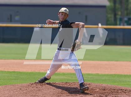 Thumbnail 2 in Midland Valley vs. Gaffney photogallery.