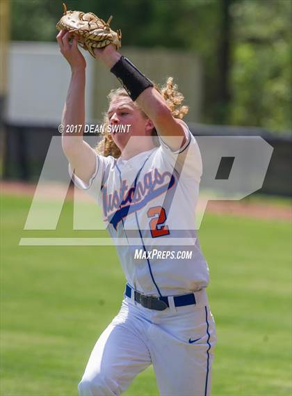 Thumbnail 2 in Midland Valley vs. Gaffney photogallery.