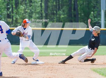 Thumbnail 3 in Midland Valley vs. Gaffney photogallery.