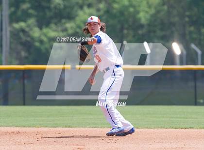 Thumbnail 1 in Midland Valley vs. Gaffney photogallery.