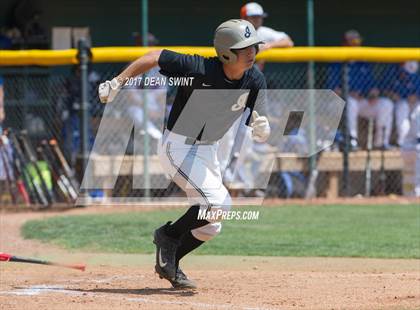 Thumbnail 3 in Midland Valley vs. Gaffney photogallery.