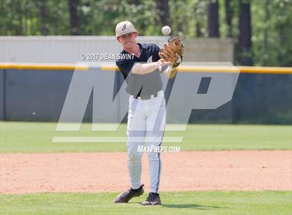Thumbnail 3 in Midland Valley vs. Gaffney photogallery.