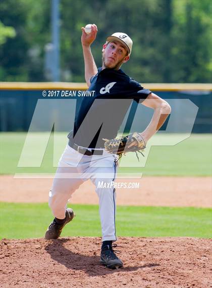 Thumbnail 3 in Midland Valley vs. Gaffney photogallery.