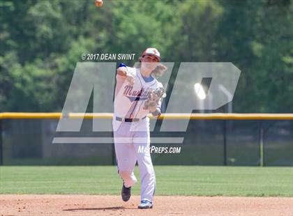 Thumbnail 2 in Midland Valley vs. Gaffney photogallery.