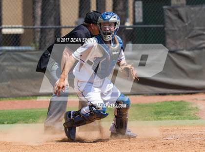 Thumbnail 2 in Midland Valley vs. Gaffney photogallery.