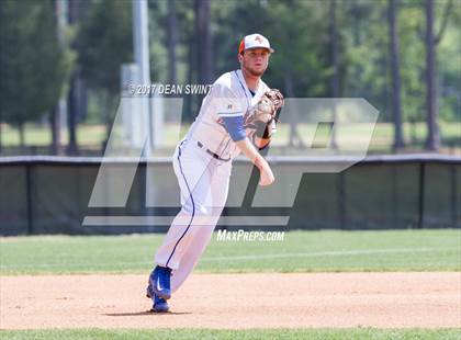 Thumbnail 3 in Midland Valley vs. Gaffney photogallery.