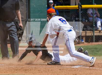 Thumbnail 3 in Midland Valley vs. Gaffney photogallery.