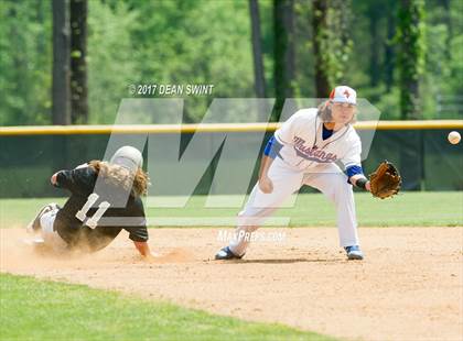 Thumbnail 1 in Midland Valley vs. Gaffney photogallery.