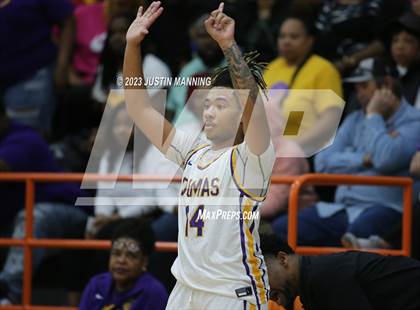Thumbnail 3 in Dumas vs. Manila (AAA 3A Semifinal) photogallery.