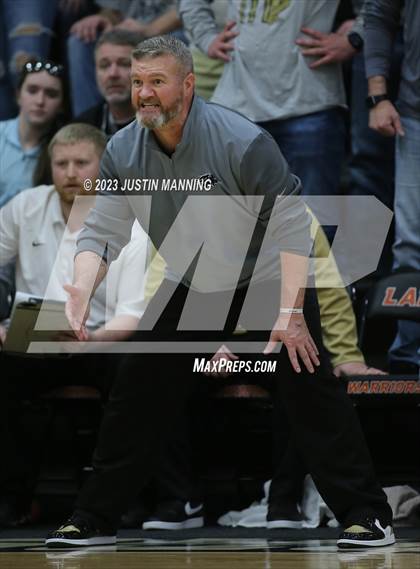 Thumbnail 2 in Dumas vs. Manila (AAA 3A Semifinal) photogallery.