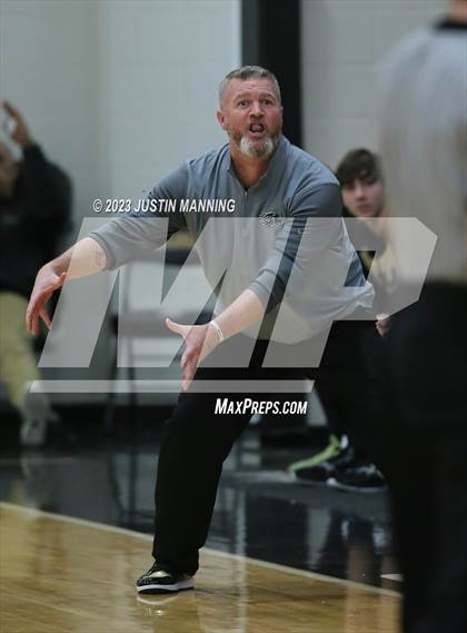 Thumbnail 2 in Dumas vs. Manila (AAA 3A Semifinal) photogallery.