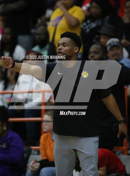 Thumbnail 3 in Dumas vs. Manila (AAA 3A Semifinal) photogallery.