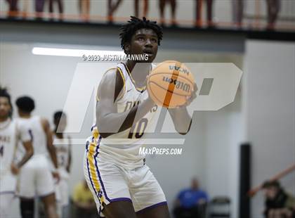 Thumbnail 2 in Dumas vs. Manila (AAA 3A Semifinal) photogallery.