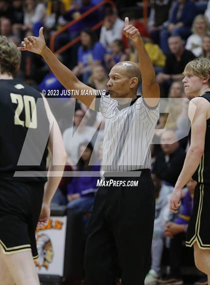 Thumbnail 3 in Dumas vs. Manila (AAA 3A Semifinal) photogallery.