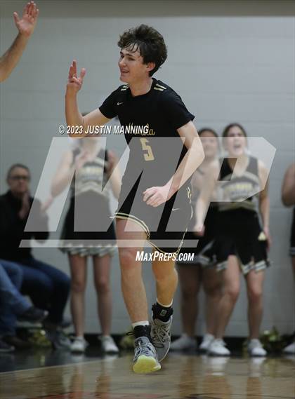 Thumbnail 3 in Dumas vs. Manila (AAA 3A Semifinal) photogallery.