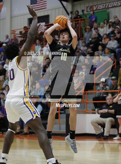 Thumbnail 2 in Dumas vs. Manila (AAA 3A Semifinal) photogallery.