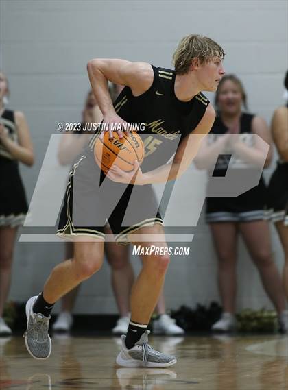 Thumbnail 2 in Dumas vs. Manila (AAA 3A Semifinal) photogallery.
