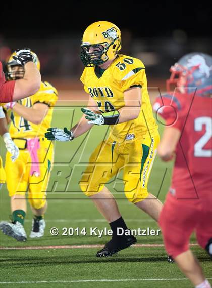 Thumbnail 1 in Boyd @ Ponder photogallery.