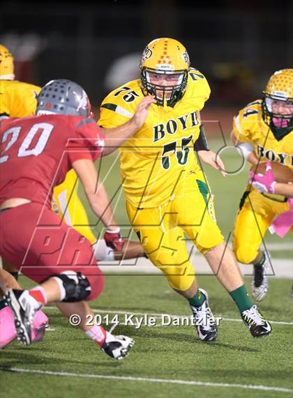 Thumbnail 3 in Boyd @ Ponder photogallery.