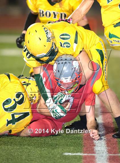 Thumbnail 3 in Boyd @ Ponder photogallery.