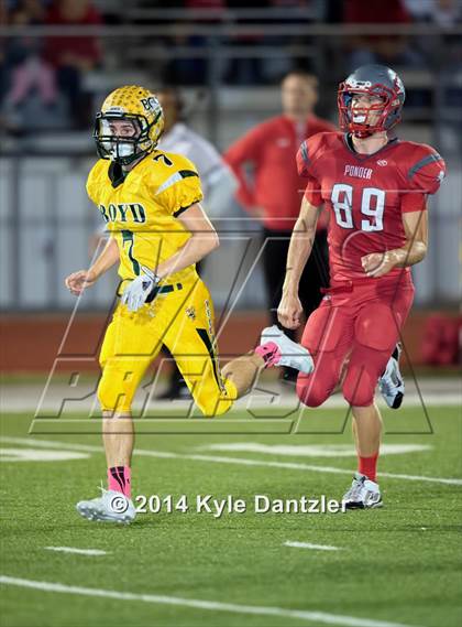 Thumbnail 2 in Boyd @ Ponder photogallery.