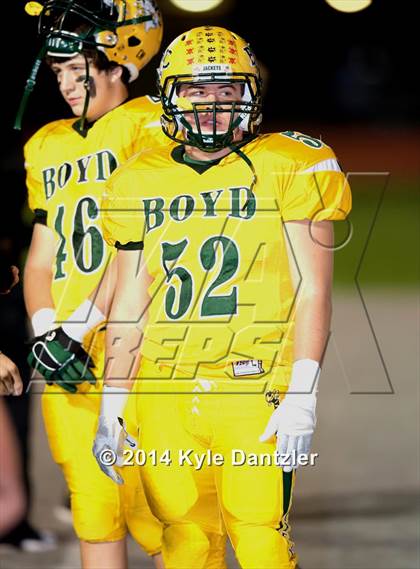 Thumbnail 3 in Boyd @ Ponder photogallery.