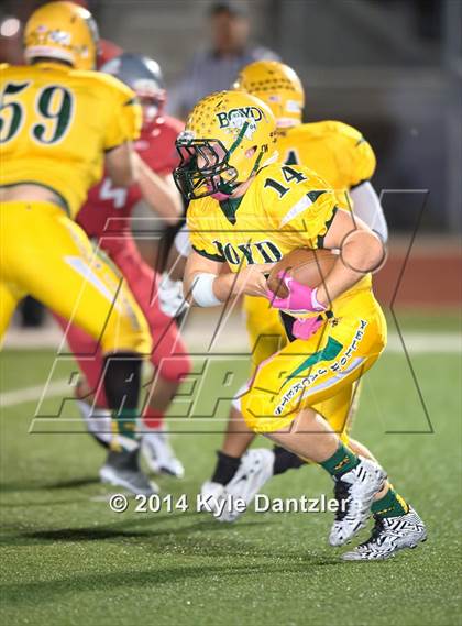Thumbnail 3 in Boyd @ Ponder photogallery.