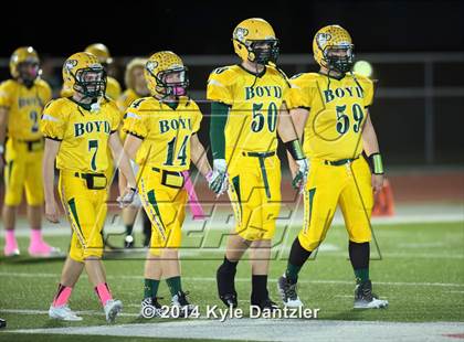 Thumbnail 1 in Boyd @ Ponder photogallery.