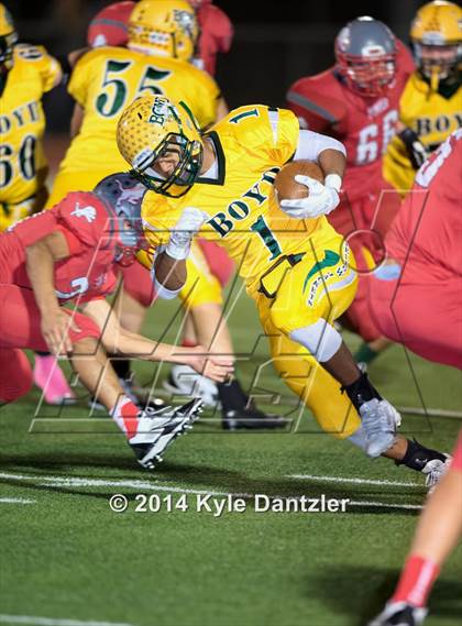 Thumbnail 3 in Boyd @ Ponder photogallery.