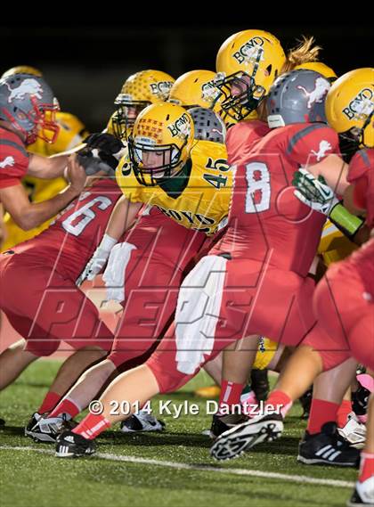 Thumbnail 3 in Boyd @ Ponder photogallery.