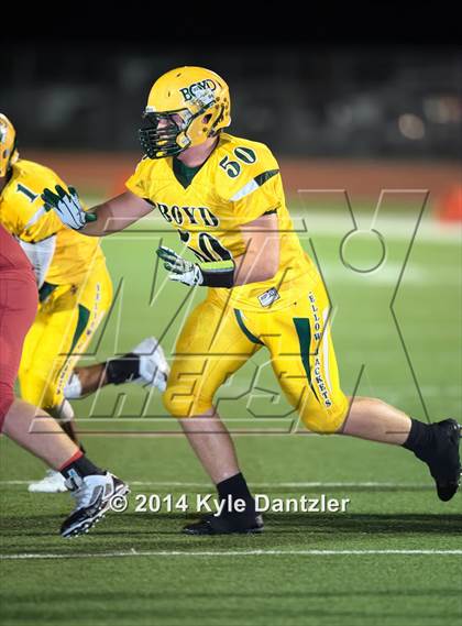 Thumbnail 3 in Boyd @ Ponder photogallery.