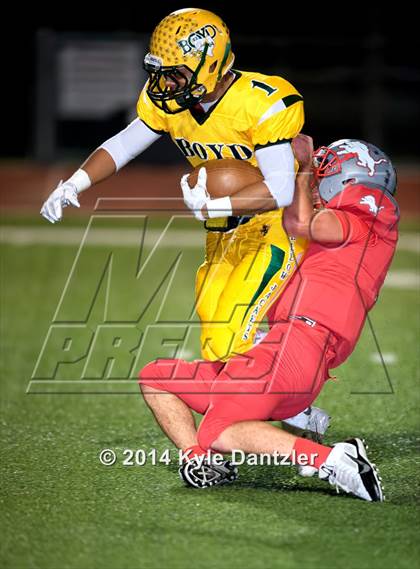 Thumbnail 2 in Boyd @ Ponder photogallery.