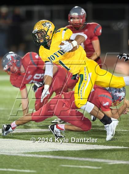 Thumbnail 1 in Boyd @ Ponder photogallery.