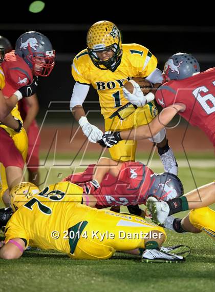 Thumbnail 2 in Boyd @ Ponder photogallery.