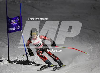 Thumbnail 1 in MCPSAC Hunt Hollow Giant Slalom photogallery.