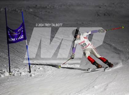 Thumbnail 2 in MCPSAC Hunt Hollow Giant Slalom photogallery.