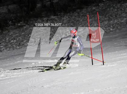 Thumbnail 2 in MCPSAC Hunt Hollow Giant Slalom photogallery.