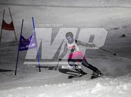 Thumbnail 3 in MCPSAC Hunt Hollow Giant Slalom photogallery.