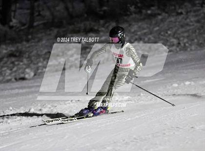 Thumbnail 1 in MCPSAC Hunt Hollow Giant Slalom photogallery.