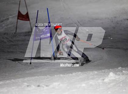 Thumbnail 2 in MCPSAC Hunt Hollow Giant Slalom photogallery.
