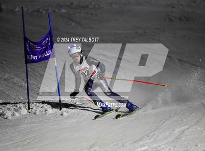 Thumbnail 1 in MCPSAC Hunt Hollow Giant Slalom photogallery.