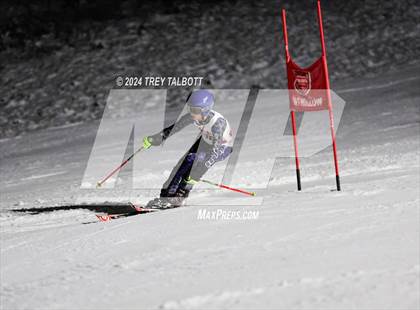 Thumbnail 3 in MCPSAC Hunt Hollow Giant Slalom photogallery.